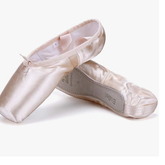 Professional Ballet Pointe Shoes - Picture 3 of 7
